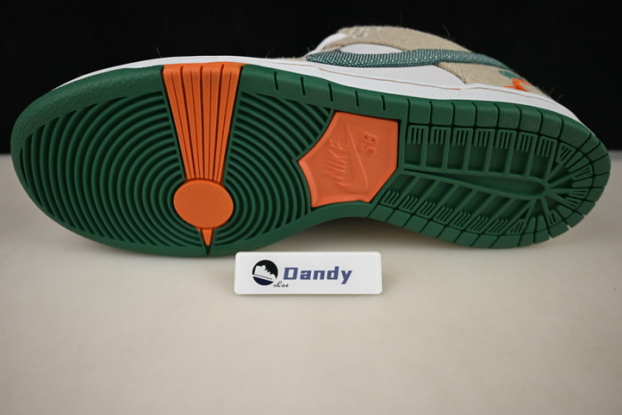 jarritos x nike dunk sb low phanT0m and malachite fd0860-001