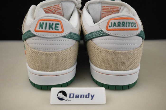 jarritos x nike dunk sb low phanT0m and malachite fd0860-001