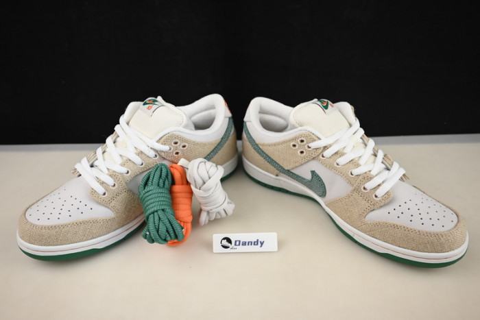 jarritos x nike dunk sb low phanT0m and malachite fd0860-001
