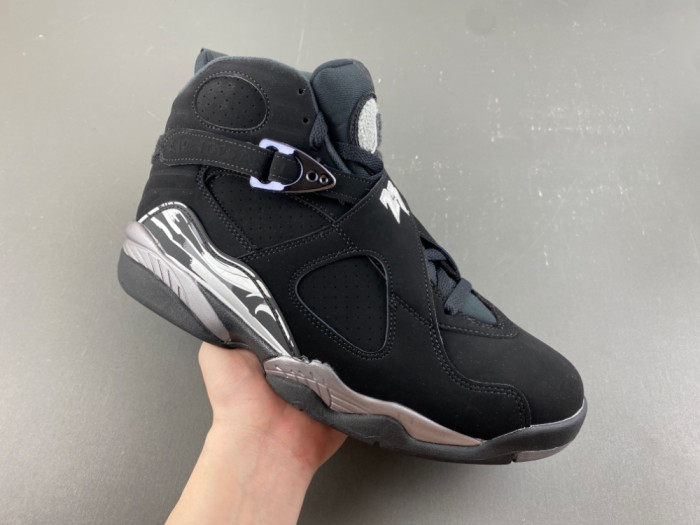 Air Jordan 8 Retro Chrome (2026) 305381-007