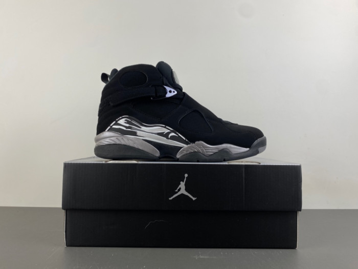 Air Jordan 8 Retro Chrome (2026) 305381-007