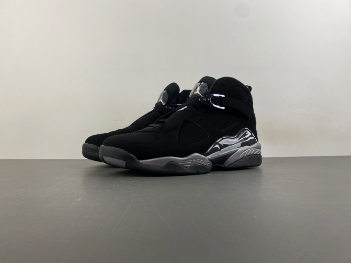 Air Jordan 8 Retro Chrome (2026) 305381-007