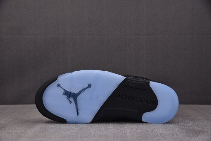 Air Jordan 5 Retro Black University Blue (2026) DD0587-008