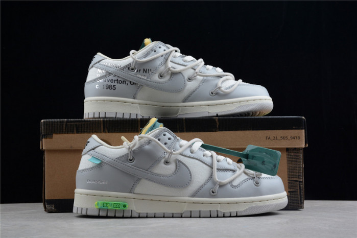 OFW X DUNK LOW 