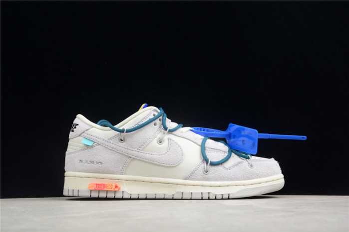 OFW X DUNK LOW 