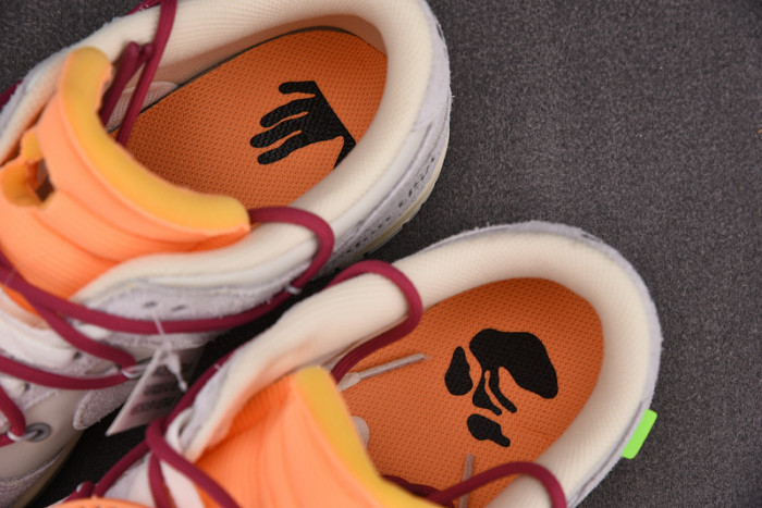 OFW X DUNK LOW 