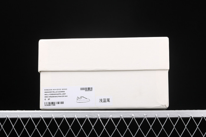 ALEX MCQU SNEAKER