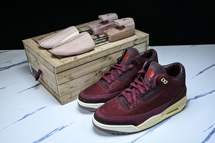 Air Jordan 3 Retro PRM Bin23 IO7744-600