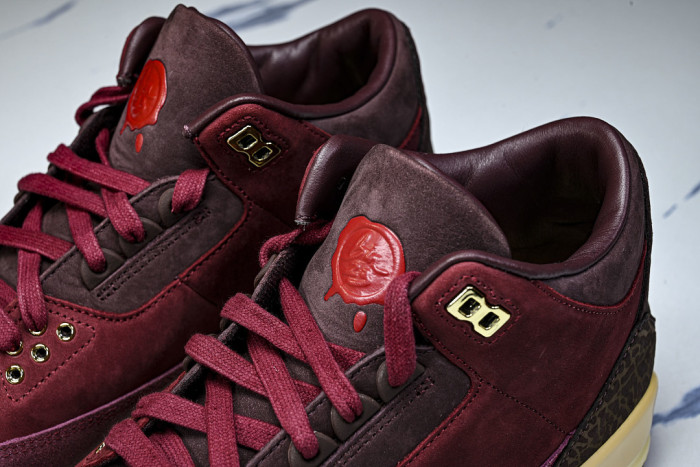 Air Jordan 3 Retro PRM Bin23 IO7744-600
