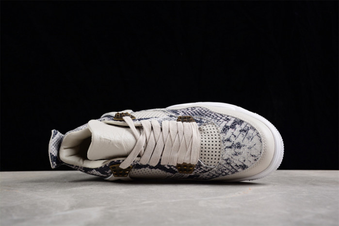 air jordan 4 preM1vm "snakeskin" 819139-030