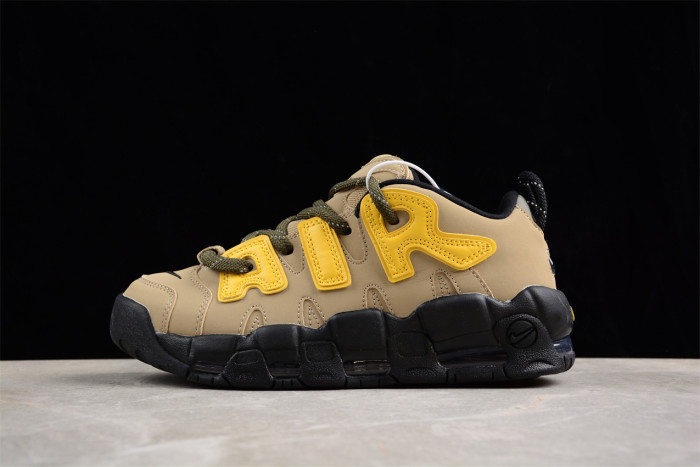 AMBUSH x Nike Air More Uptempo Low “Limestone” FB1299-200
