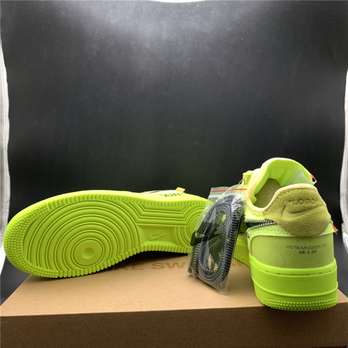 Nike Air Force 1 Low 0fw Volt AO4606-700