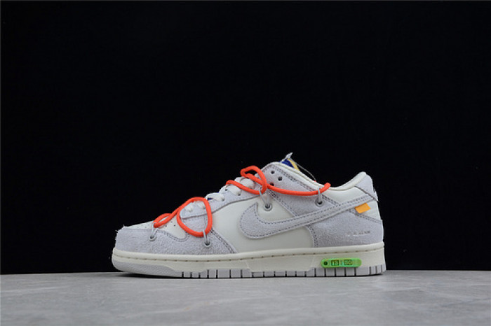OFW X DUNK LOW 
