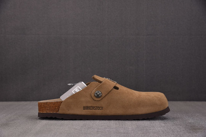 B1rkenstock & Chr0me SANDAL