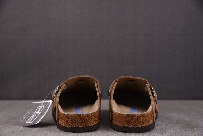 B1rkenstock & Chr0me SANDAL