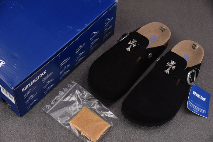 B1rkenstock & Chr0me SANDAL