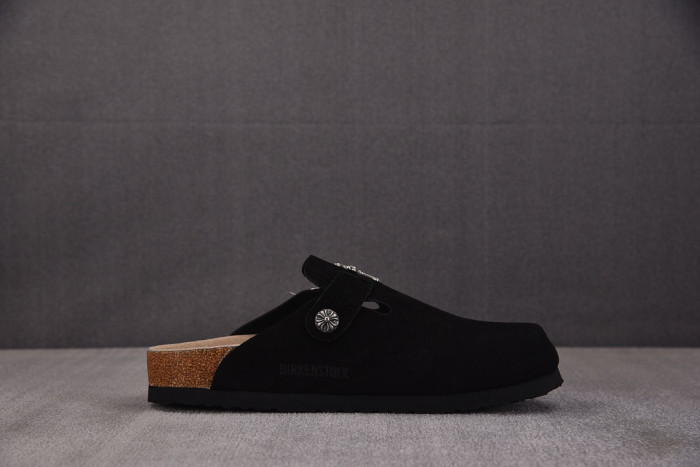 B1rkenstock & Chr0me SANDAL