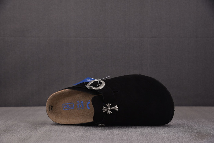 B1rkenstock & Chr0me SANDAL