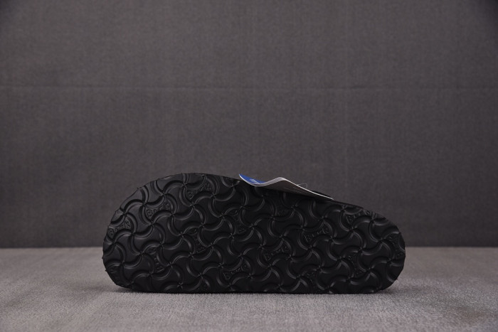B1rkenstock & Chr0me SANDAL