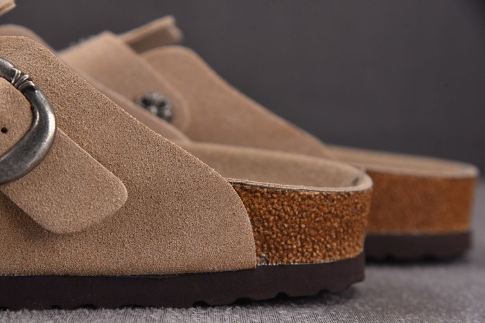 B1rkenstock & Chr0me SANDAL