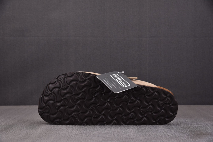 B1rkenstock & Chr0me SANDAL