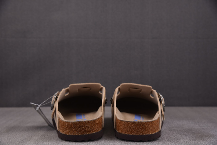 B1rkenstock & Chr0me SANDAL