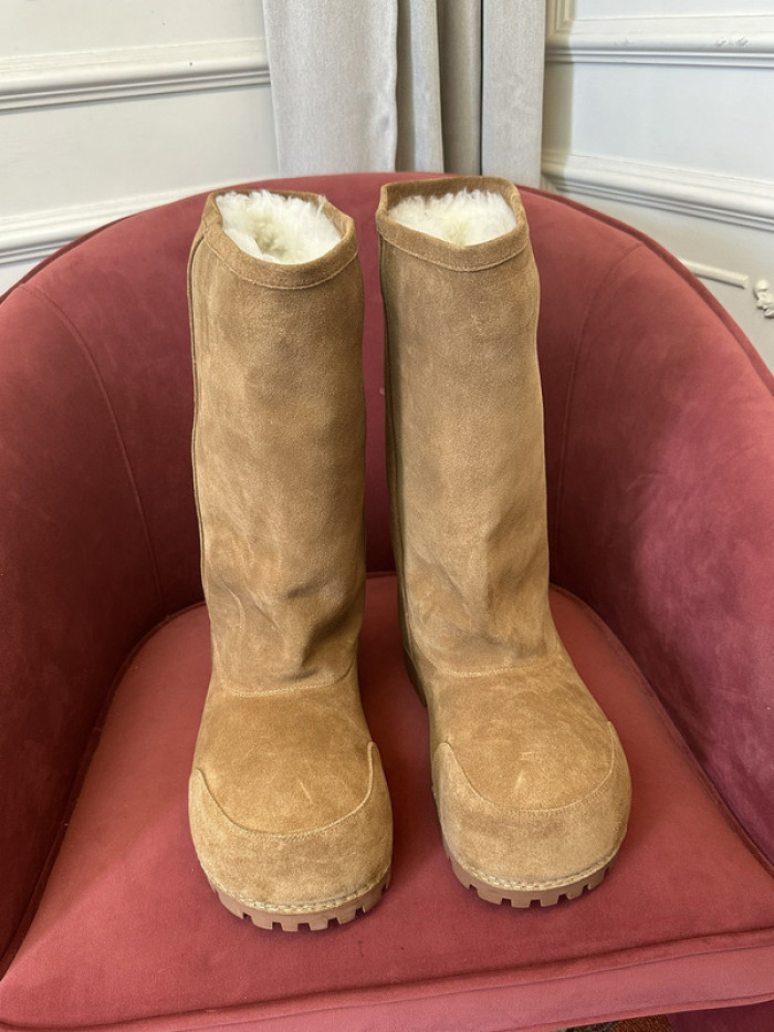 BALEN&GA BOOTS
