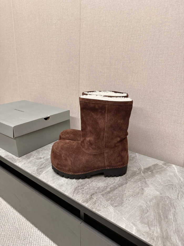 BALEN&GA BOOTS