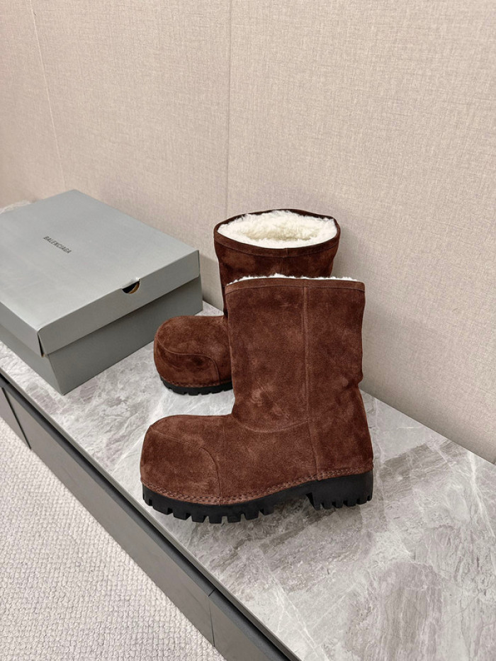 BALEN&GA BOOTS
