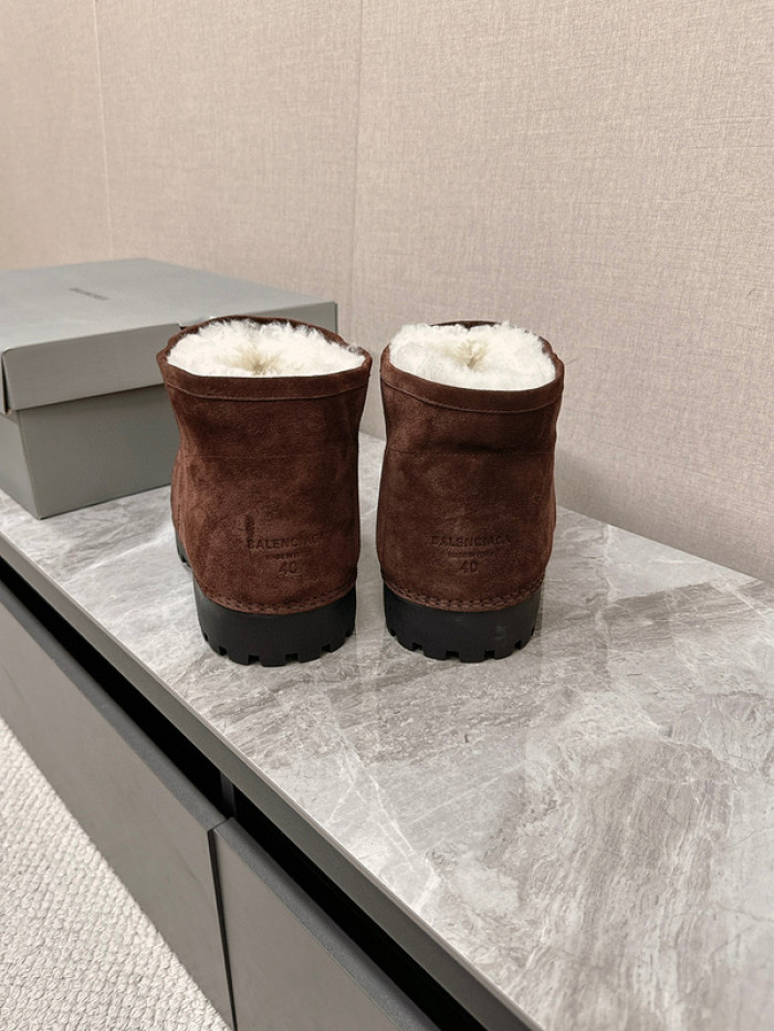 BALEN&GA BOOTS