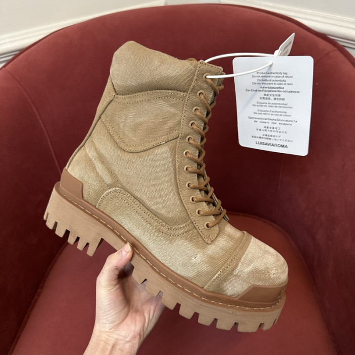 BALEN&GA BOOTS
