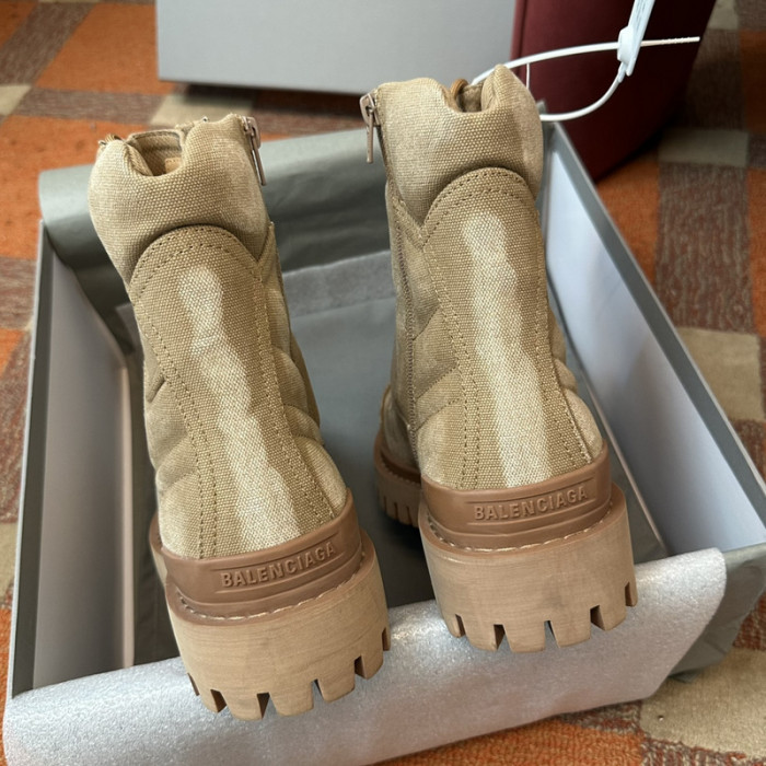 BALEN&GA BOOTS