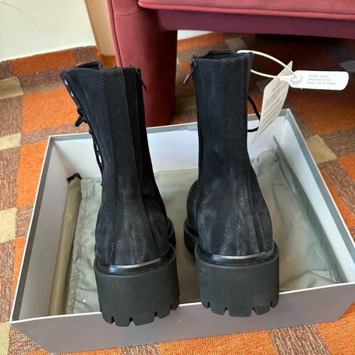 BALEN&GA BOOTS