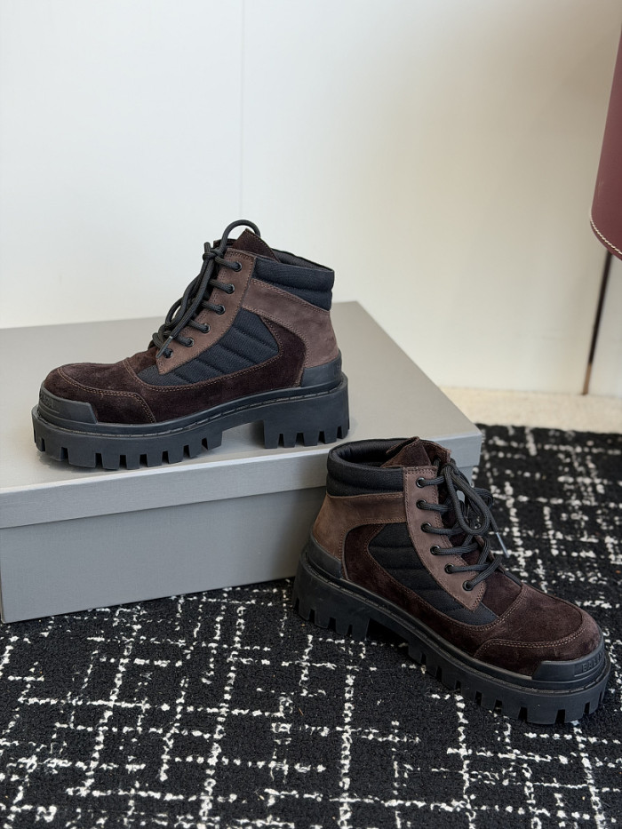 BALEN&GA BOOTS