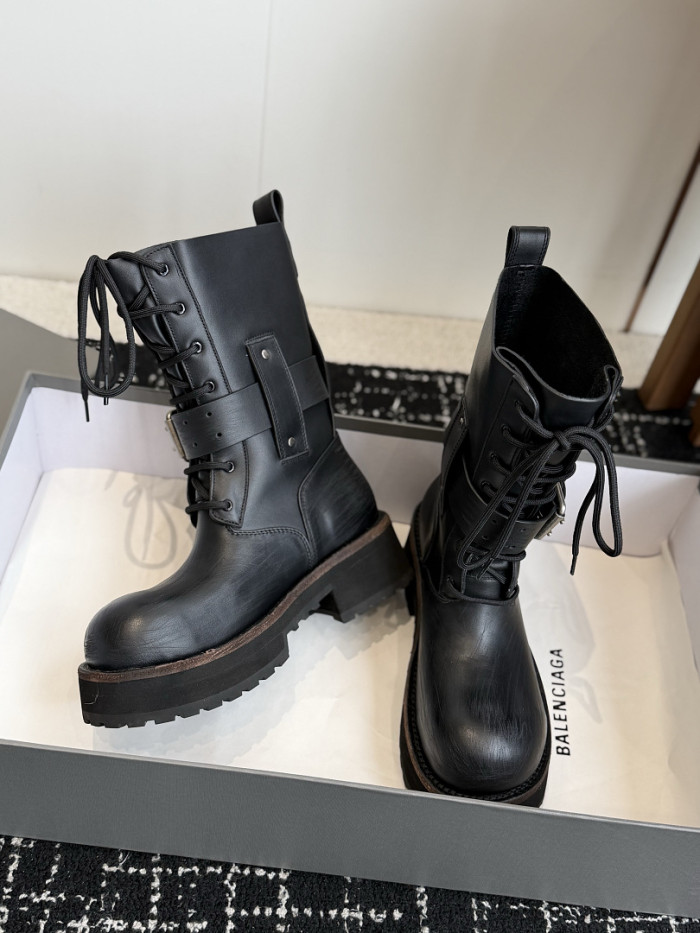 BALEN&GA BOOTS