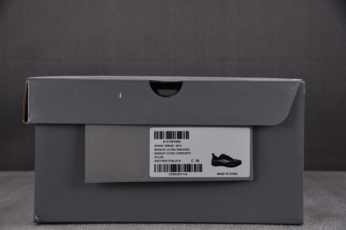 BALEN&GA SNEAKER