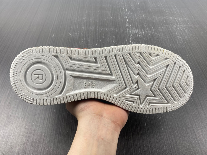 BAPE Shoe