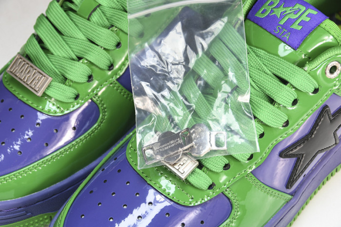 BAPE Shoe
