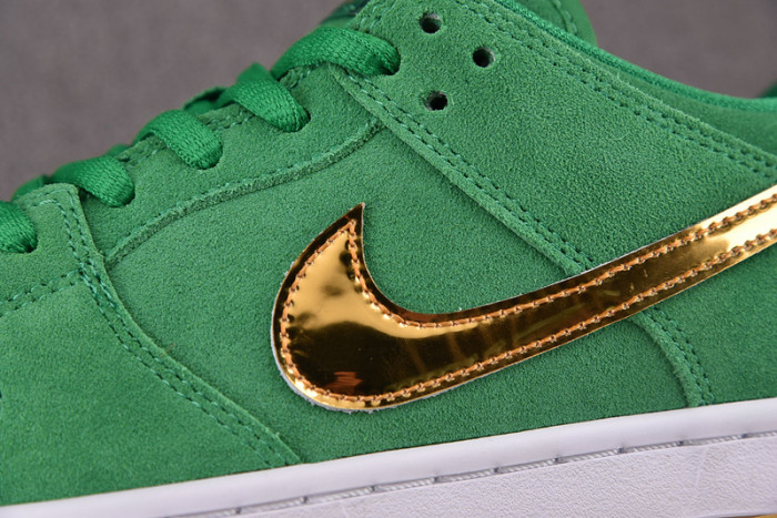 nike sb dunk low pro st. patR1ck
