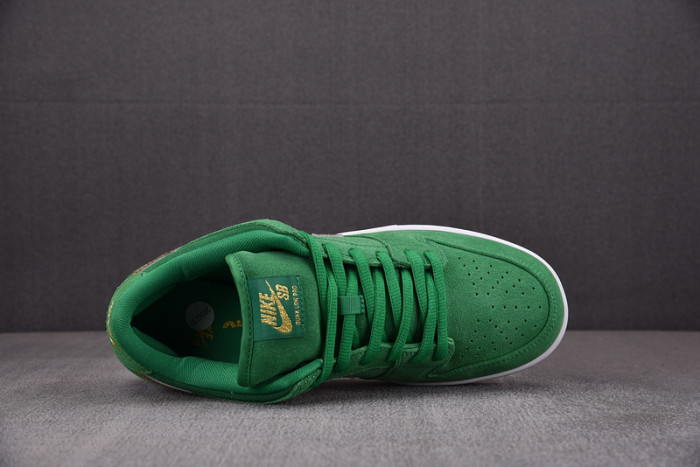 nike sb dunk low pro st. patR1ck