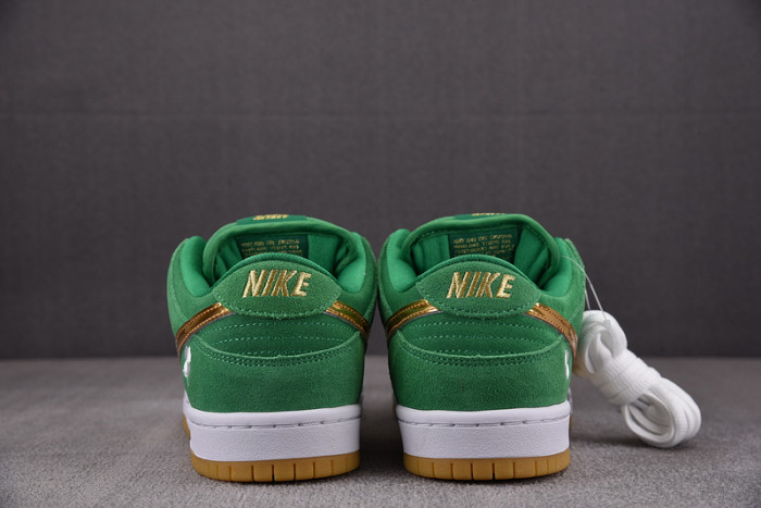 nike sb dunk low pro st. patR1ck
