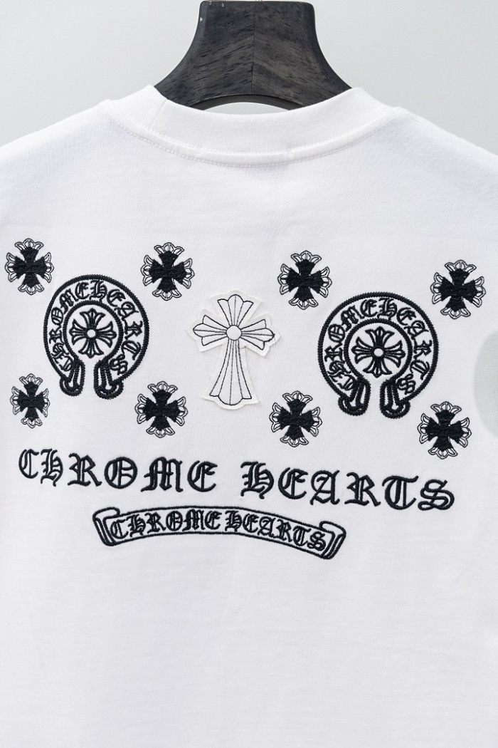 CHR0ME HEARTS