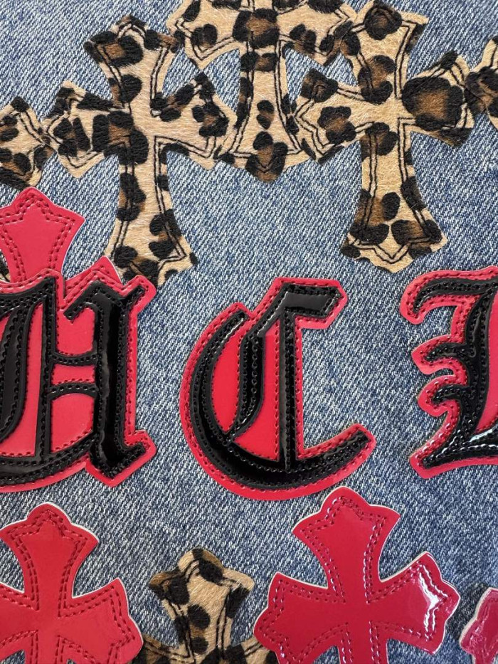 CHR0ME HEARTS