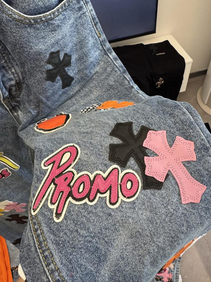 CHR0ME HEARTS