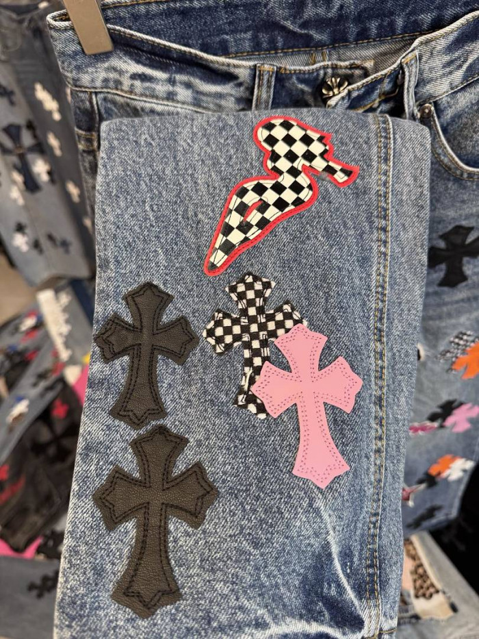 CHR0ME HEARTS