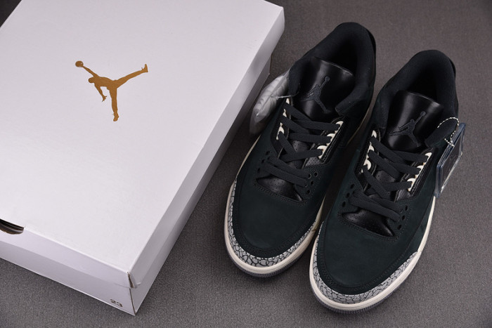 Air Jordan 3 WMNS “Off Noir” CK9246-001