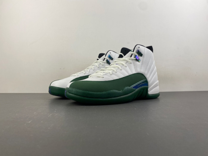 Air Jordan 12 Retro Bucks CT8013-103