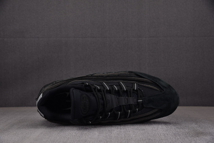 Nike Air Max 95 Comme des Garcons Black  CU8406-001