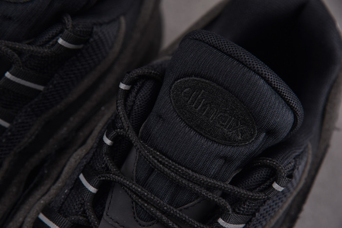 Nike Air Max 95 Comme des Garcons Black  CU8406-001