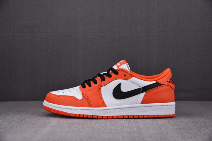 WMNS Air Jordan 1 Low OG "Starfish" CZ0775-801